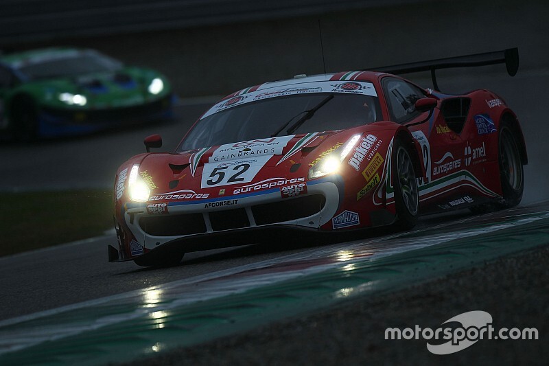 Ferrari centra i titoli GT in America e Italia