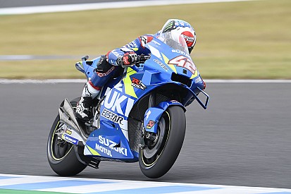 Rins: "Empezamos un nuevo campeonato a 75 puntos"