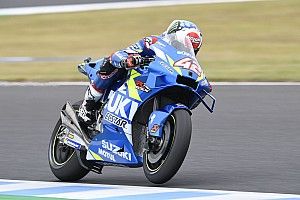 Rins: "Empezamos un nuevo campeonato a 75 puntos"