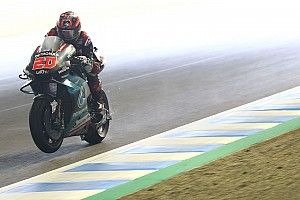 Quartararo: "Se puede ganar esta carrera"