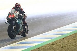 Quartararo: “Se puede ganar esta carrera, pero no hay que focalizarse en eso”