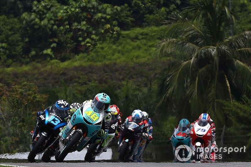 Dalla Porta réalise le triplé sur les courses outre-mer !