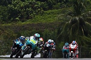 Dalla Porta réalise le triplé sur les courses outre-mer !