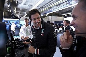 Wolff n'a pas besoin de se réinventer dans une autre équipe
