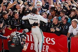 The 10 moments that decided the 2019 F1 title
