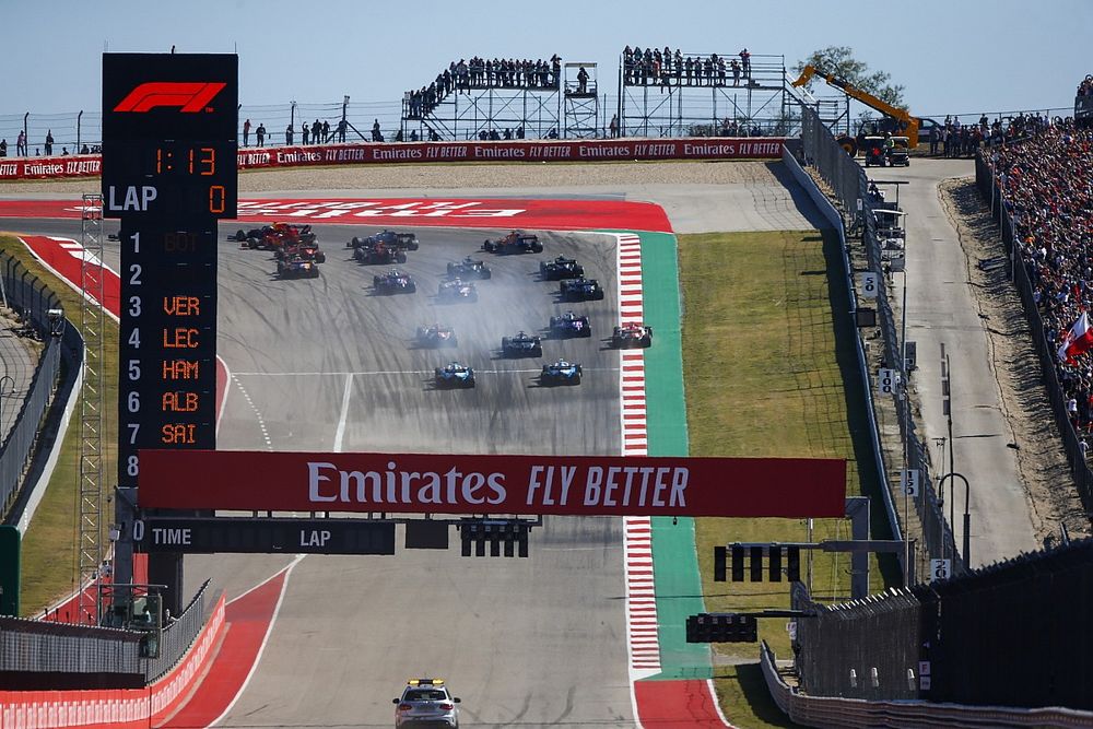 Leclerc nem tudja, miért volt ennyire gyenge a Ferrari Austinban