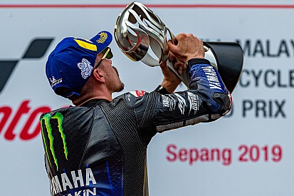 Inapelable triunfo de Viñales en Sepang