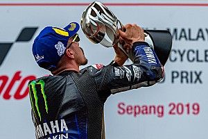 Inapelable triunfo de Viñales en Sepang