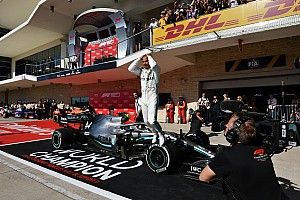 Hill: Hamilton kan aantal titels Schumacher evenaren