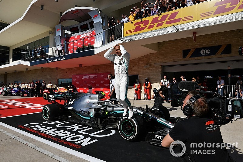 Hill: Hamilton kan aantal titels Schumacher evenaren