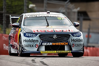 Van Gisbergen hit with Newcastle grid penalty