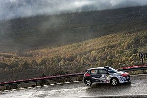Peugeot 208 Rally 4: estreno junto a Efrén Llarena y Sara Fernández