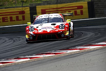 Porsche beats Mercedes to IGTC crown with Kyalami win
