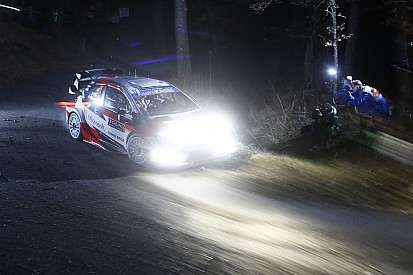 Monte Carlo Rallisi: İlk etabın lideri Ogier!