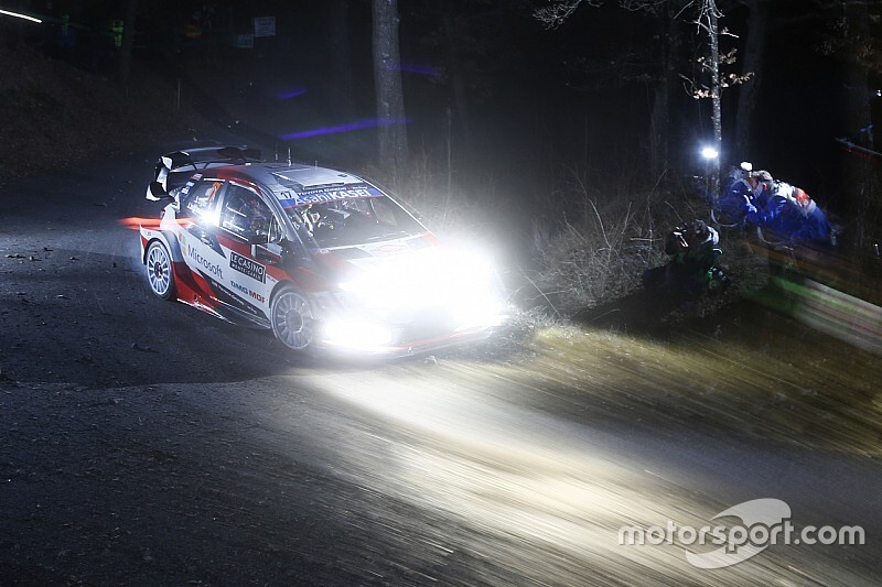 WRC, Monte-Carlo, PS1: Ogier vola. Disastro M-Sport