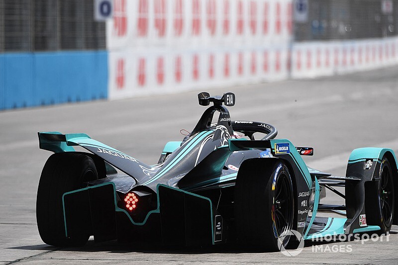 Formula E, yeni araca dair bir görüntü daha yayınladı