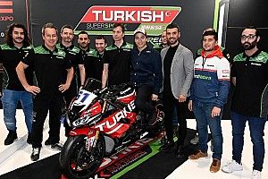 Puccetti svela la nuova moto per la stagione 2020