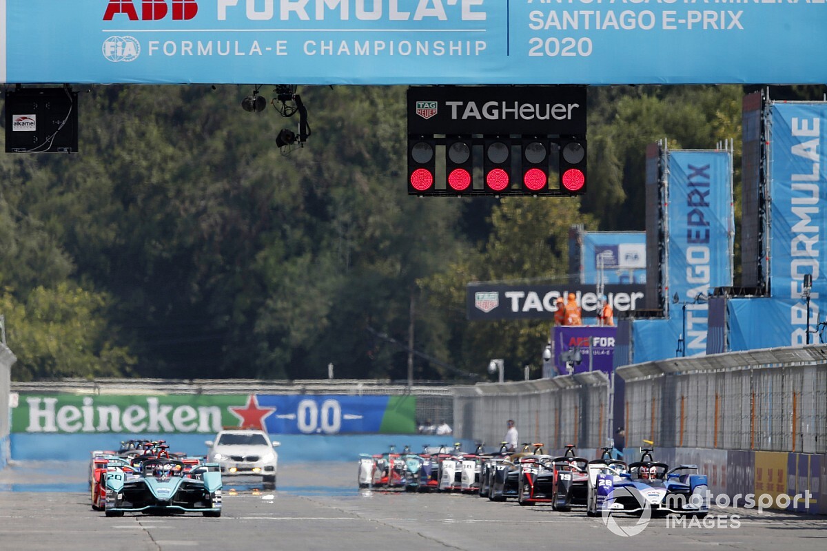 FEサンティアゴ決勝:最終周の劇的大逆転。BMWギュンター初優勝