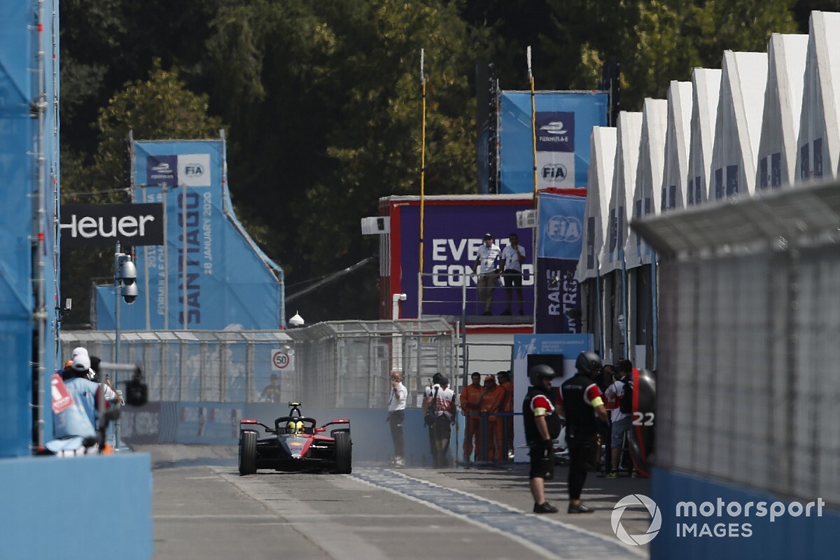 Formula E: il Santiago E-Prix verrà reinserito in calendario