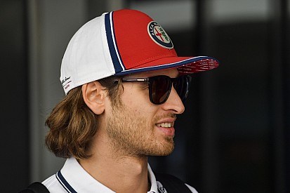 Giovinazzi, 2020'de "istikrarlı olmak" istiyor