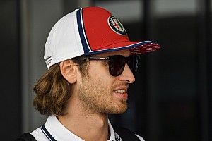 Giovinazzi ma szanse na fotel Ferrari