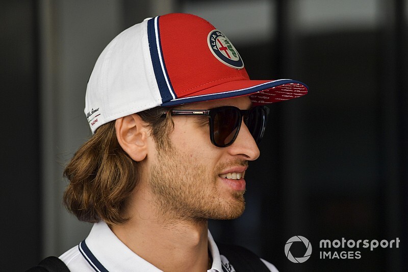 Giovinazzi, 2020'de "istikrarlı olmak" istiyor