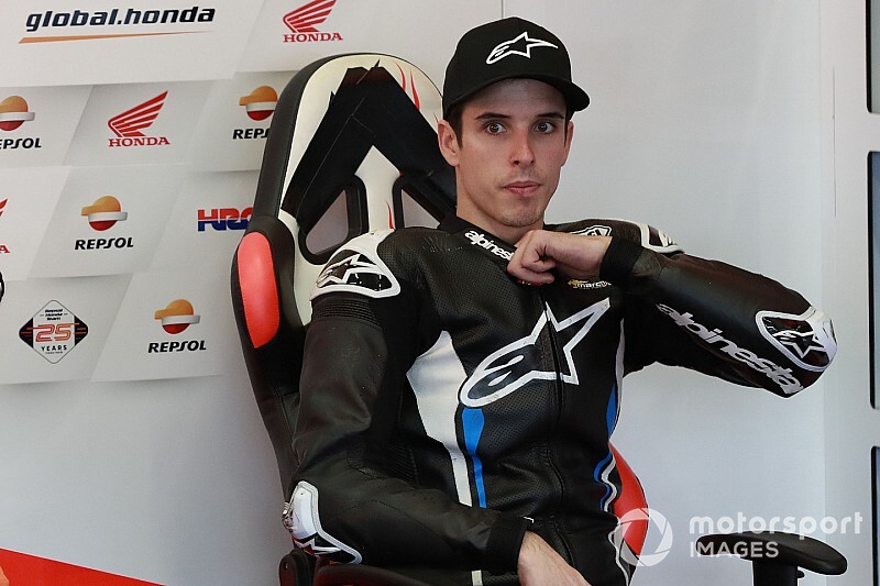 Alex Marqueznek nem fog sokat mondani a testvére