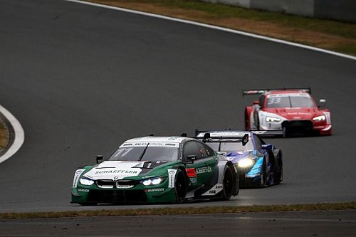 BMW нашла, куда пристроить свои машины для DTM