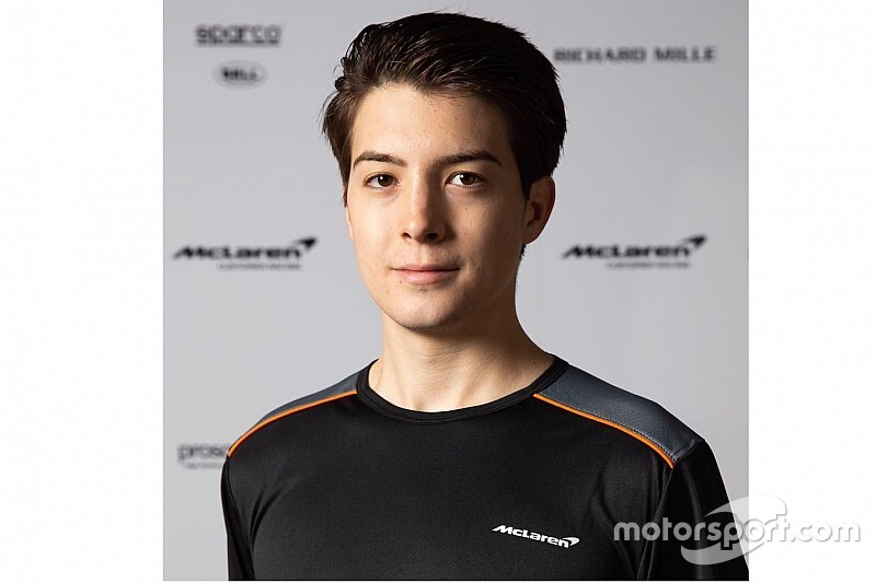 Alain Valente nommé pilote de développement McLaren