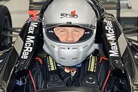 El sobrino de McRae ya debuta en monoplazas