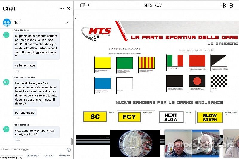 MTS supera il Coronavirus con l'adozione di aule virtuali