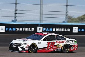 Kyle Busch looking for a return to form at Phoenix