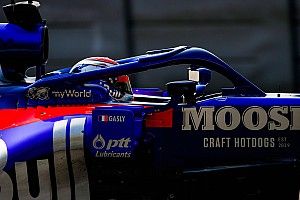 Vídeo: la divertida broma de Toro Rosso a su piloto en los test