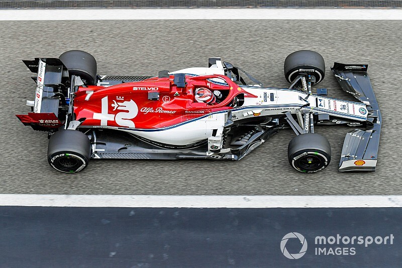 Az Alfa Romeo elhasalt a törésteszten