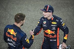 Beste van sociale media: De contractverlenging van Max Verstappen