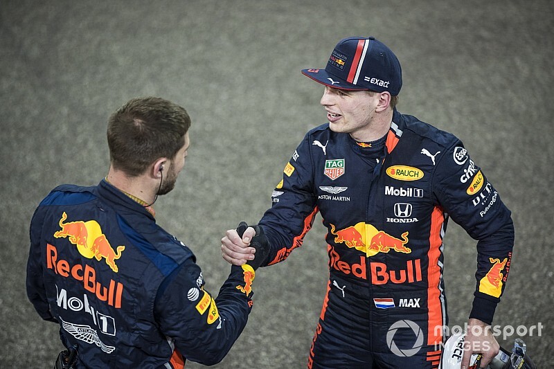 Beste van sociale media: De contractverlenging van Max Verstappen