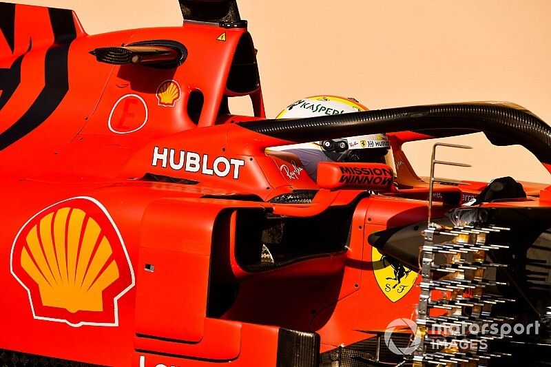 Test F1 Abu Dhabi: Vettel riparte ed è nella scia di Bottas