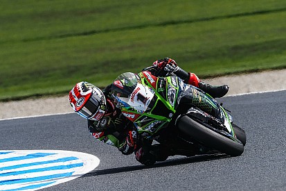 Test SBK, Phillip Island: Rea torna a dettare legge nel Day 2