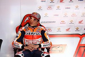 Alami Infeksi, Marquez Akan Jalani Terapi Antibiotik