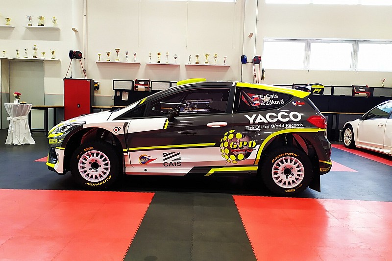 Cais w FIA ERC 2020