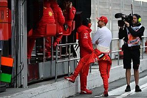 Túl hamar döntött a Ferrari, de Vettel nem volt elég meggyőző?