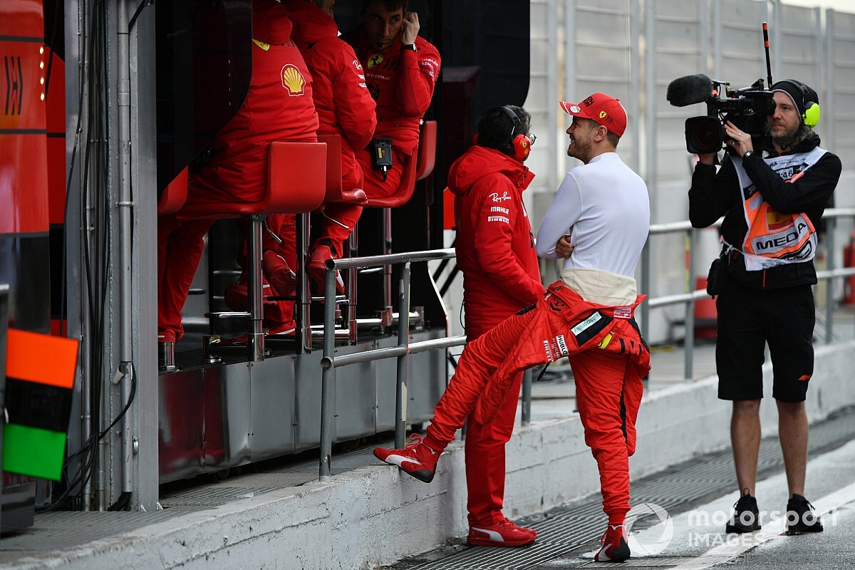Túl hamar döntött a Ferrari, de Vettel nem volt elég meggyőző?