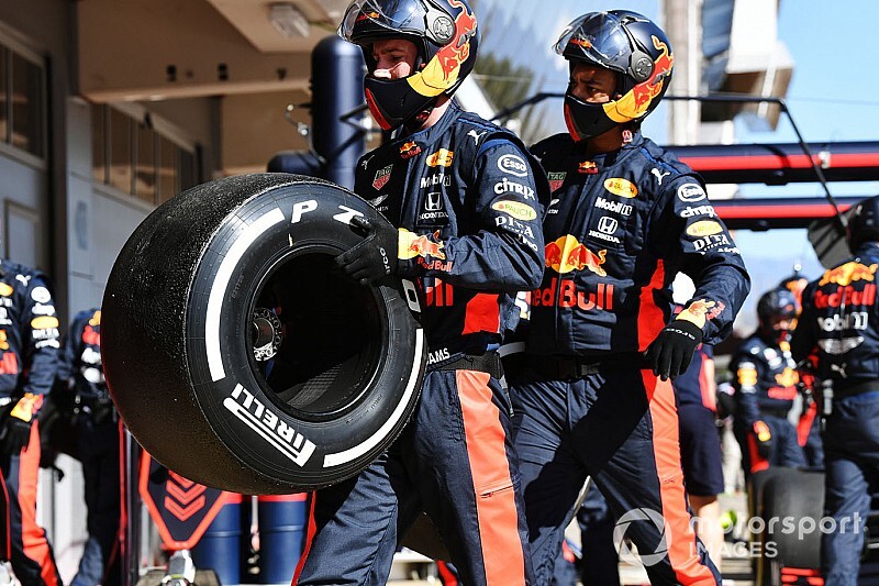 Pirelli объявила составы резины для Гран При Испании