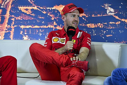 Феттель: После расставания с Ferrari жизнь не кончается