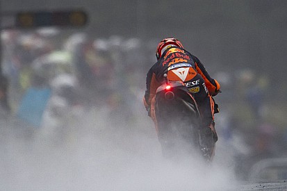 Binder lesz Espargaro csapattársa a KTM-nél jövőre