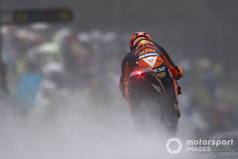 Binder lesz Espargaro csapattársa a KTM-nél jövőre