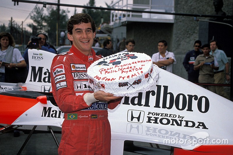 Berger: "Senna'nın Imola kazası olmasa, Schumacher'in bugünkü rekorları olmazdı"