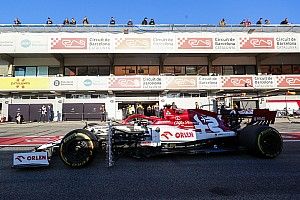 Alfa Romeo's new F1 simulator "will take time" to be ready