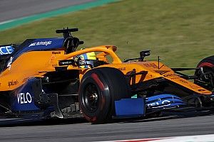 Norris: Weinig voordeel voor simracers bij start F1-seizoen