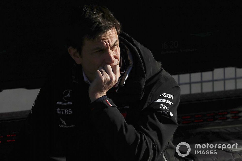 Perubahan Besar 2022 Jadi Tantangan Besar Mercedes